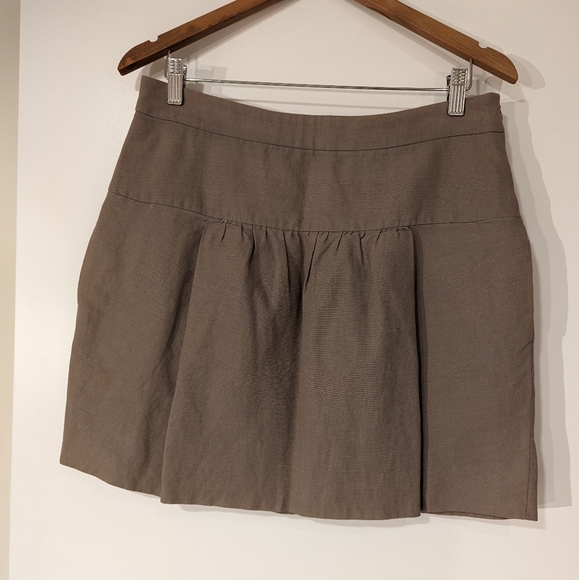 Comptoir Des Cotonniers Dresses & Skirts - Comptoir Des Cottoniers skirt with pockets, side zipper, size EU 40/US 10